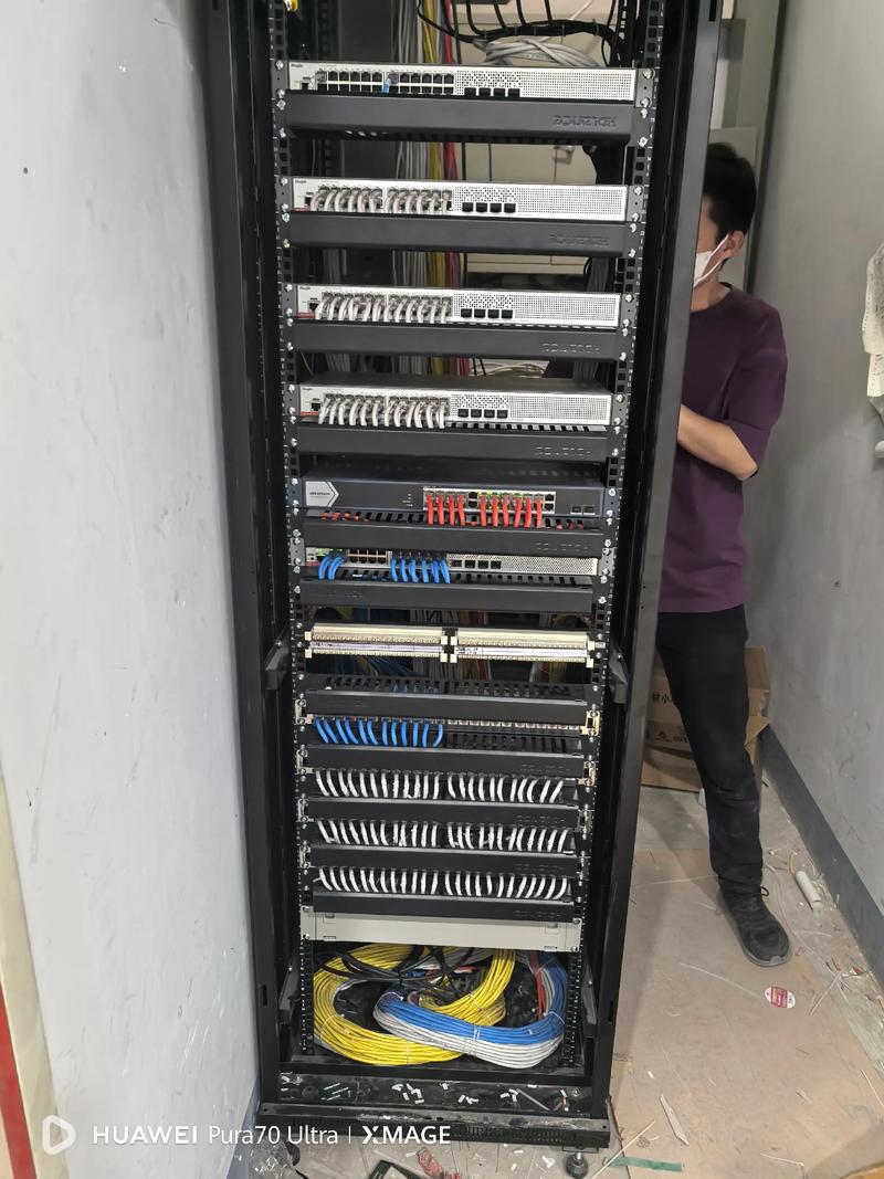 光缆敷设：通信网络的守护者